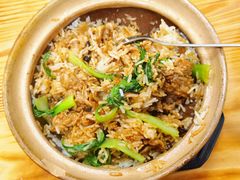 香菇滑鸡煲-壹煲口福煲仔饭(中山路店)