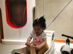 -Ours树朵家亲子餐厅(远策中心店)