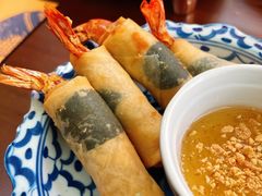 鲜虾春卷-simply thai天泰(静安嘉里中心店)