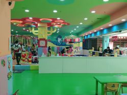 -宝贝渡口儿童游乐园(华南安盛店)