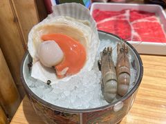 -水林间·寿喜烧自助(仙林金鹰店)