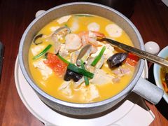 手撕石磨老豆腐-望湘园·洞庭渔宴(浦江欢乐颂店)