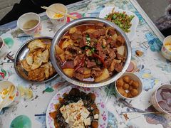 -麻木老地方牛筋牛杂(长堤街店)