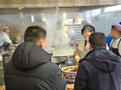 -清真磨沟沿老字号牛肉面(总店)