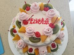 -红宝石·鲜奶小方·海派西点房(长阳店)