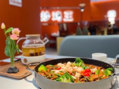 -鲁秀才炒鸡(龙湖西溪天街店)