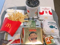 -麦当劳(上百万和城店)