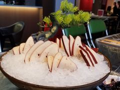 红酒鹅肝-官塘鱻鱻鱼生·潮汕生腌·砂锅粥(西马路总店)