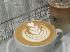海盐焦糖拿铁-常识咖啡common sense(春熙路店)