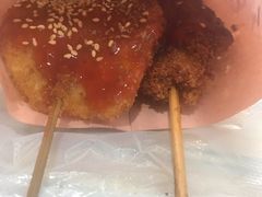 -大腕炸串(河东总店)