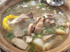 -蔡记·九米羊肉炉(东渡店)