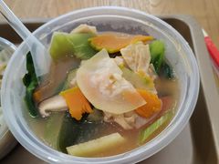 禪悅歡喜光素菜湯-禅悦素食