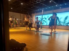 -超级猩猩健身·团课·瑜伽(花园道店)