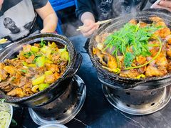 特色鲶鱼煲-二楼老店重庆鸡公煲(真光路店)