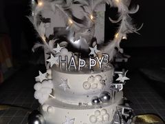 -安妮贝可生日蛋糕(万博店)