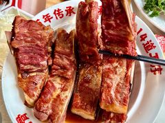 -东北民俗村·东北菜(翻身店)
