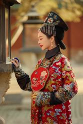 点击看大图 -美云庭古装·格格服汉服·京城旅拍(北京店)