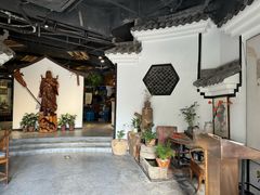 -铁道茶苑.色稷餐厅(莲花南路店)