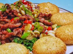 小炒黄牛肉-阿喆私房菜(西五路店)