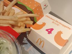 -麦当劳(石家庄乐活广场店)