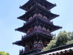 -寒山寺