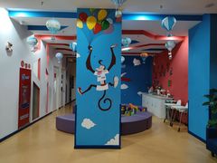 -美吉姆儿童发展中心(芜湖万达广场店)