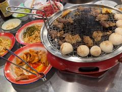 -永安里地摊烤肉(首创店)