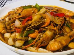 十三香大头虾-宏玲餐厅(四川南路店)