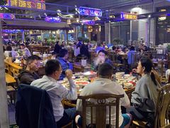 -捞锅坝子老火锅(汽博中心店)