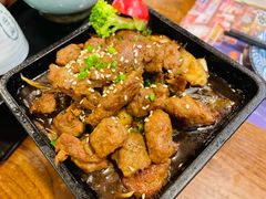 嫩口炉烧小牛排-仙隐小鹿中華の日料(正弘城店)