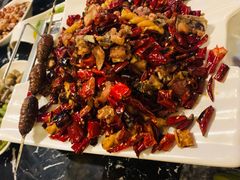 -冰城小镇音乐串吧·聚会餐厅(百子湾店)