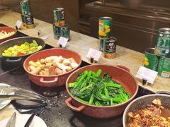 -广州增城保利郡雅酒店-月色西餐厅