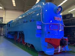 -沈阳铁路陈列馆