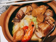 -莆田餐厅PUTIEN(万象天地店)