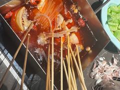 -邢氏老太太烤串(北兴街店)