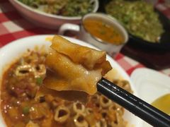 -西贝莜面村(当代商城店)
