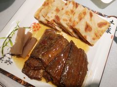 烙饼卷带鱼-东兴楼饭庄(六里桥店)
