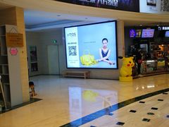 -AMG海上明珠影城(上海环球港RealDCinema店)