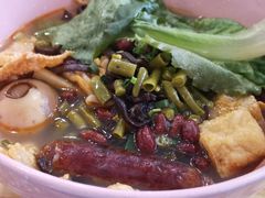 柳州螺蛳粉（汤粉）-螺大蛳柳州螺蛳粉·火锅·热干面(西城永捷店)