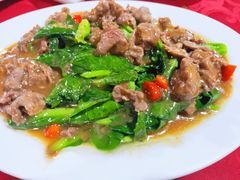 -车头老二大排档