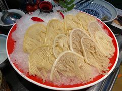 绿色草原千层肚-大隐·成都火锅Bistro(合生麒麟新天地店)