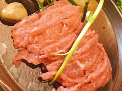 九秒牛肉-盡膳口福跷脚牛肉火锅(合生汇购物中心店)