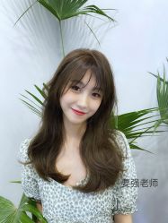 点击看大图 -3am hair salon烫发染发接发