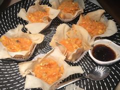 -桂满陇·蟹黄小笼汤包(中山公园店)