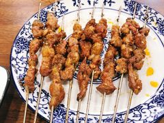 -兰州-西固陈记牛肉面·烧烤(山阴路店)