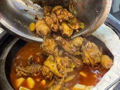 -满兴咱妈烀饼铁锅炖(兰州北街店)