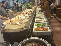 -素满香·素食自助餐(西安·民乐园店)