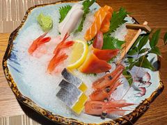 刺身拼盘-酒井酱子·深夜食堂(东城汇店)