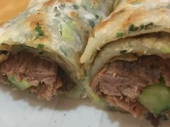 -台北楚楚园馅饼粥(虹桥南丰城店)