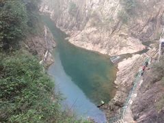 -磐安舞龙峡景区